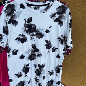 Men hollister shirts